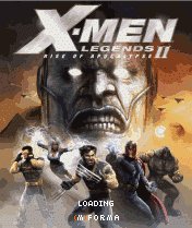 game pic for X-MEN Legends II